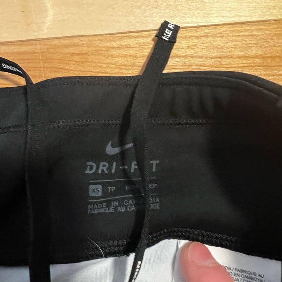 Nike Epic Faster Hackney Women's Mid-Rise 7/8 Running Leggings - Picture 4 of 6